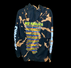 Whiz Khalifa The Decent Exposure Tour 2019 Sweatshirt